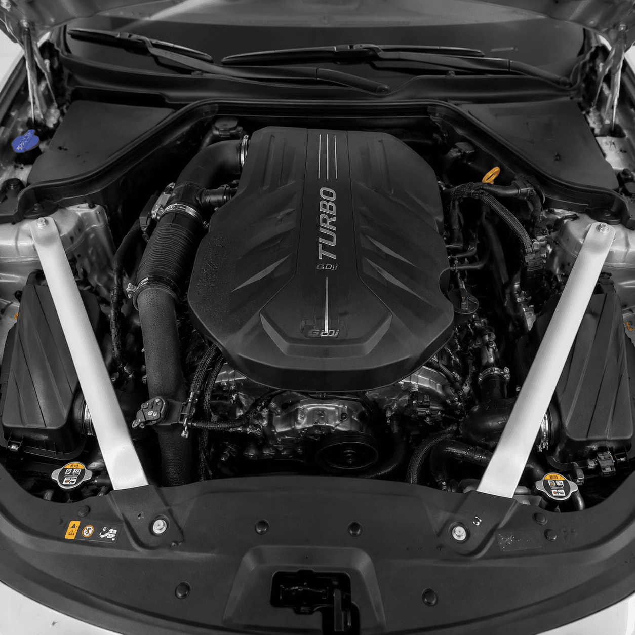 Kia Stinger image 4