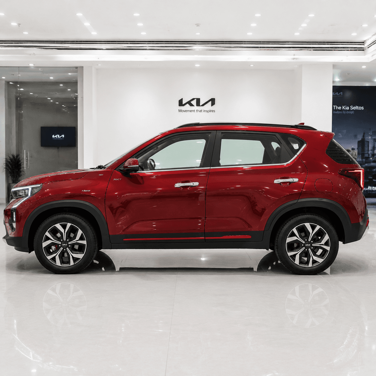 Kia  Sonet: image 3