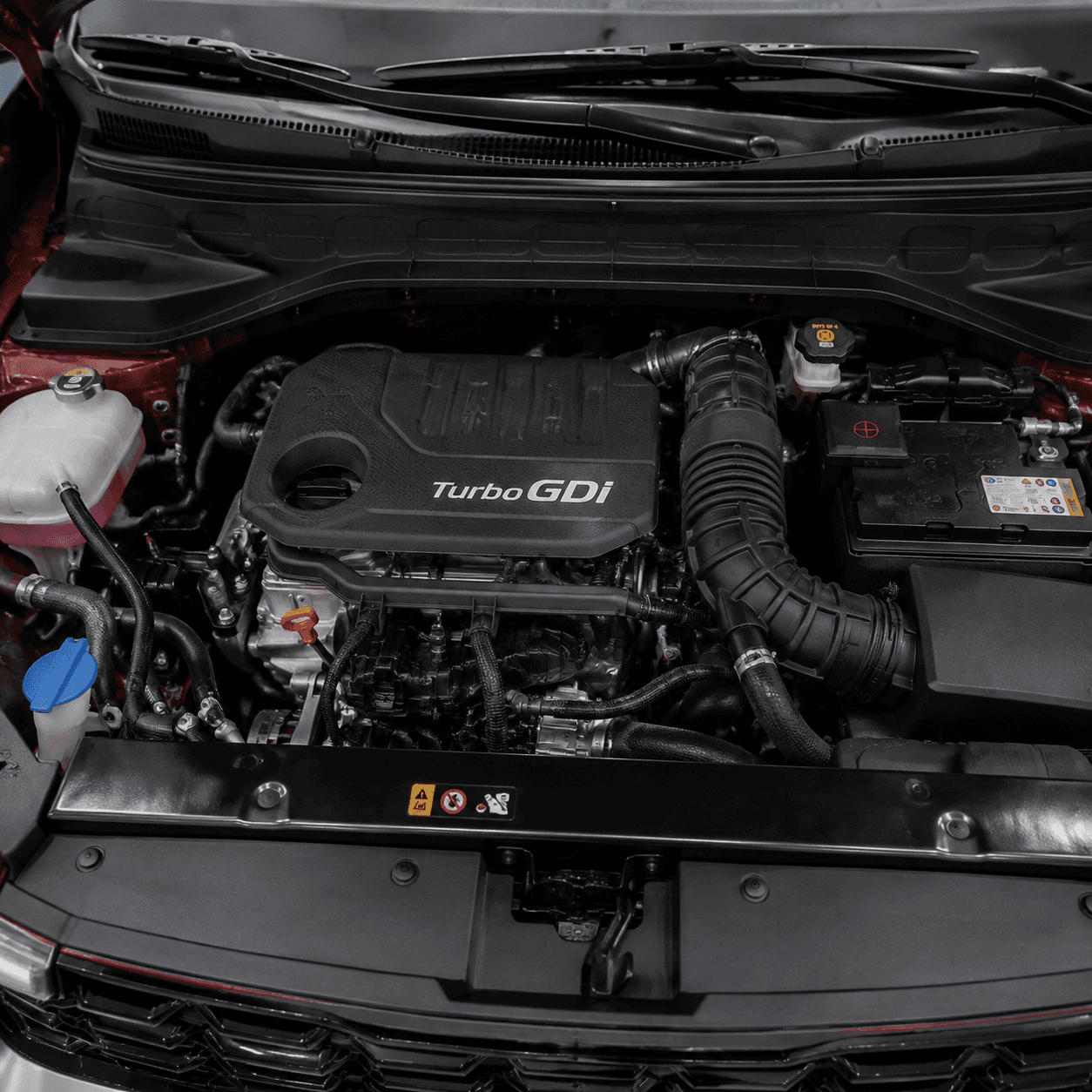 Kia  Sonet: image 5