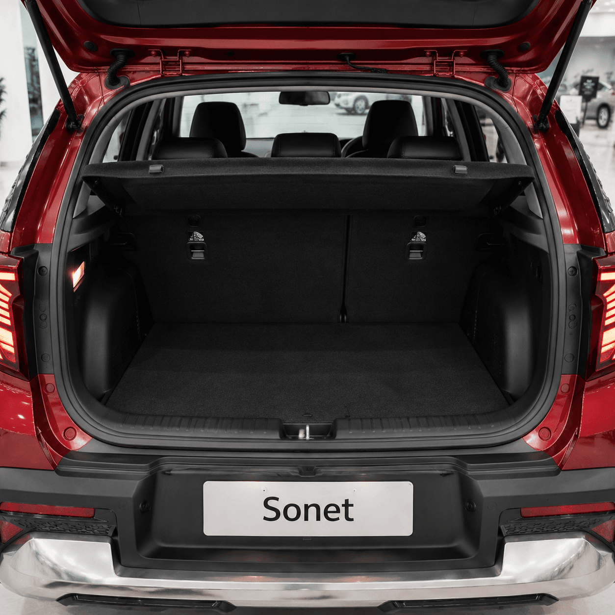 Kia  Sonet: image 6