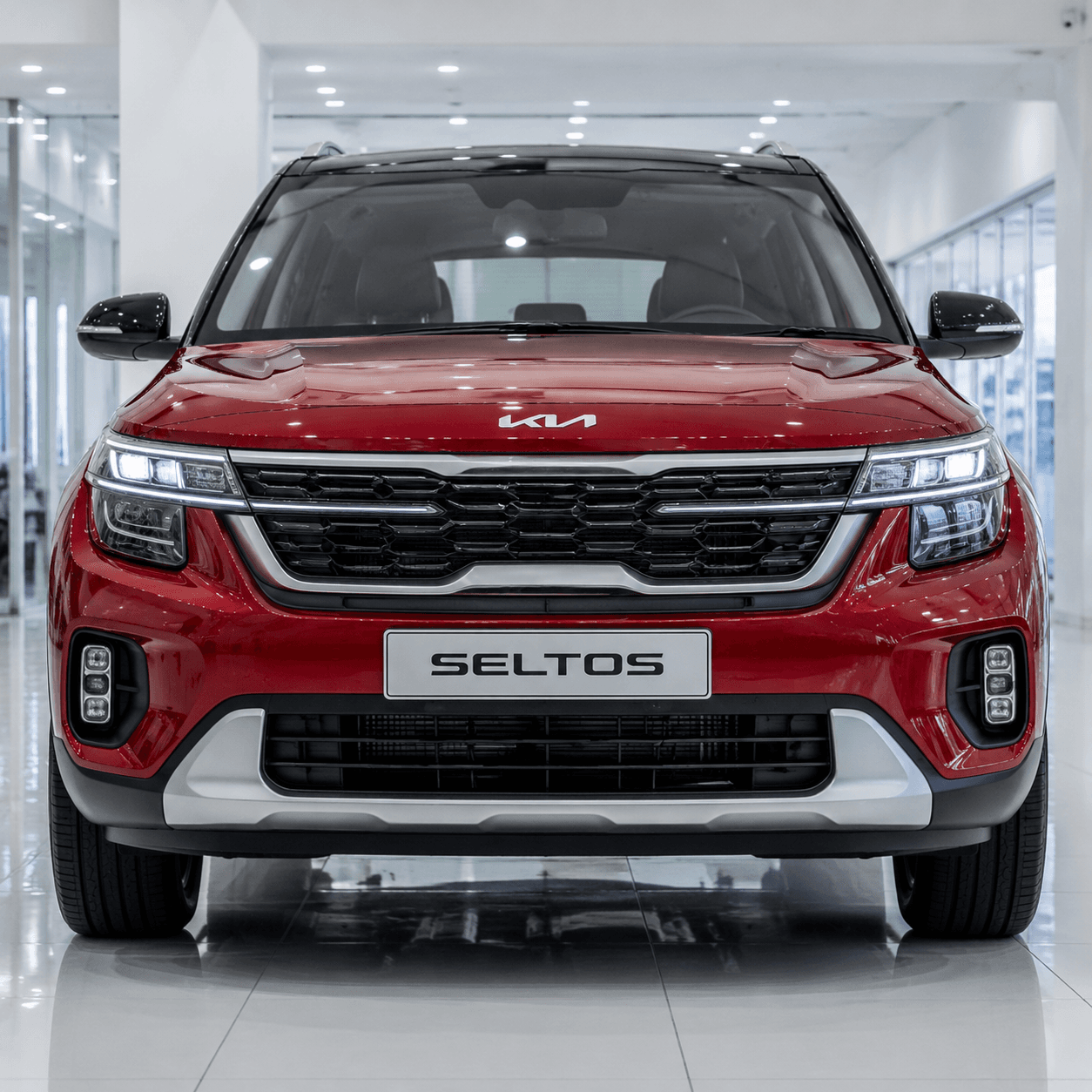 2025 Kia Seltos 