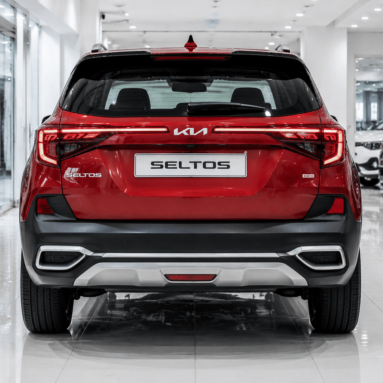 Kia Seltos  image 2