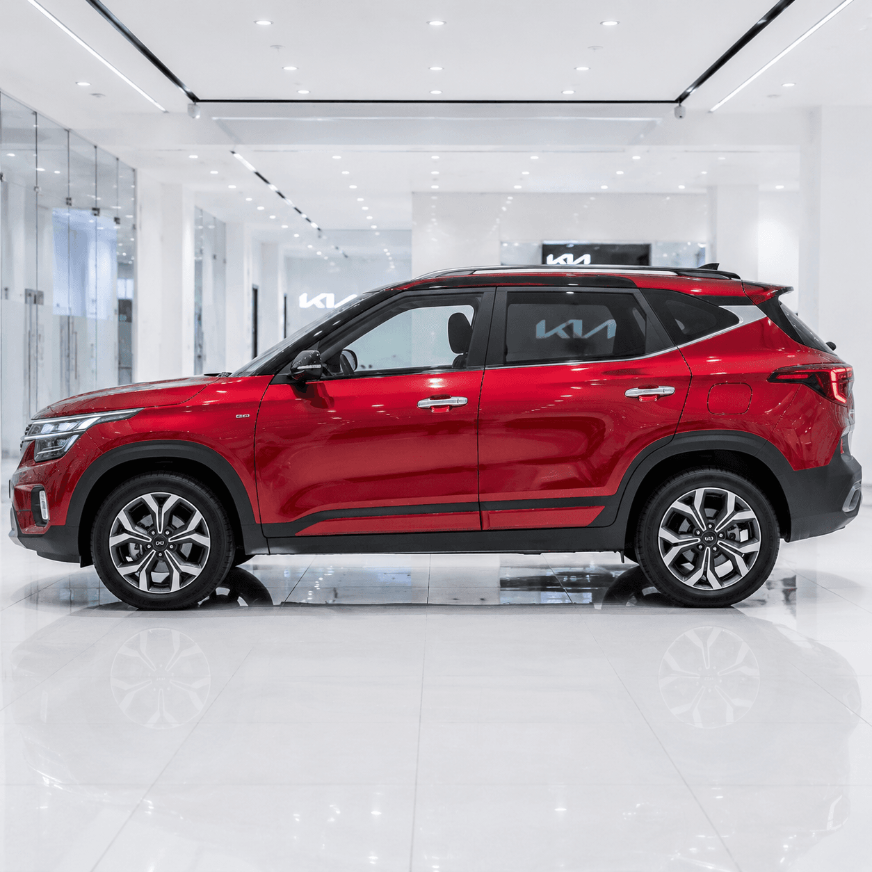 Kia Seltos  image 3
