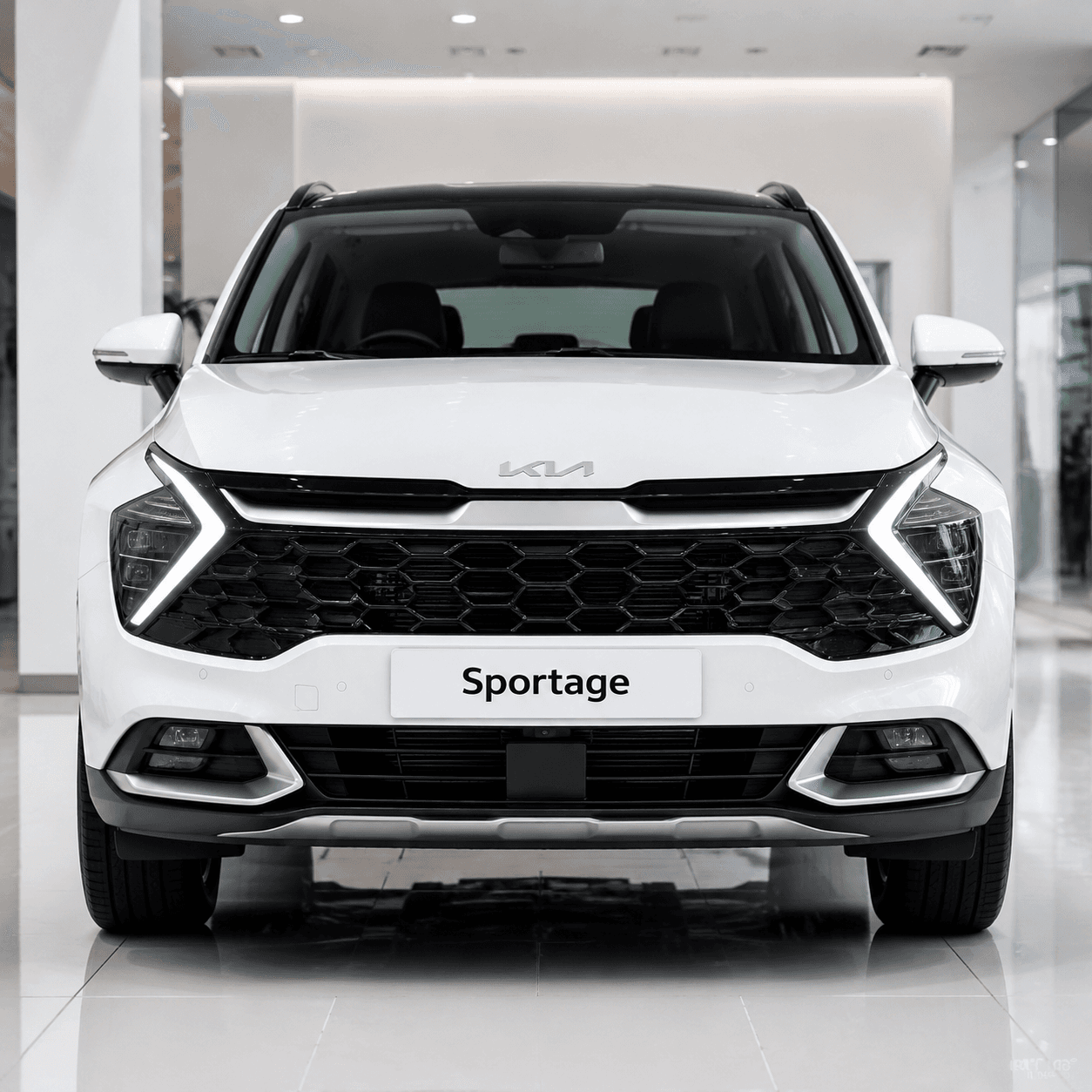 2025 Kia Sportage: