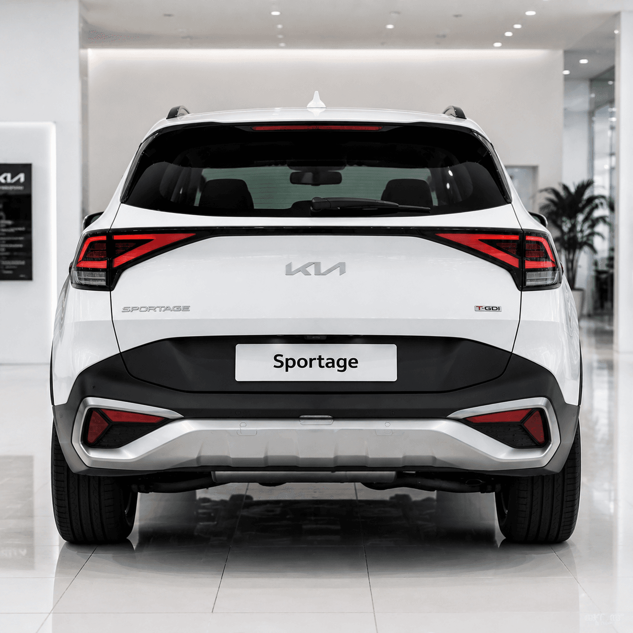 Kia Sportage: image 2