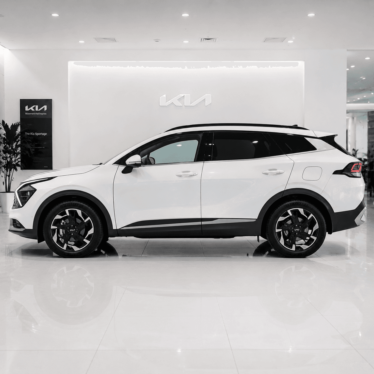 Kia Sportage: image 3