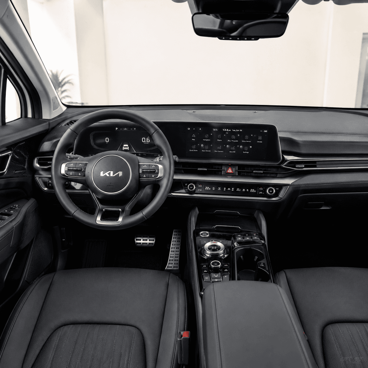 Kia Sportage: image 4