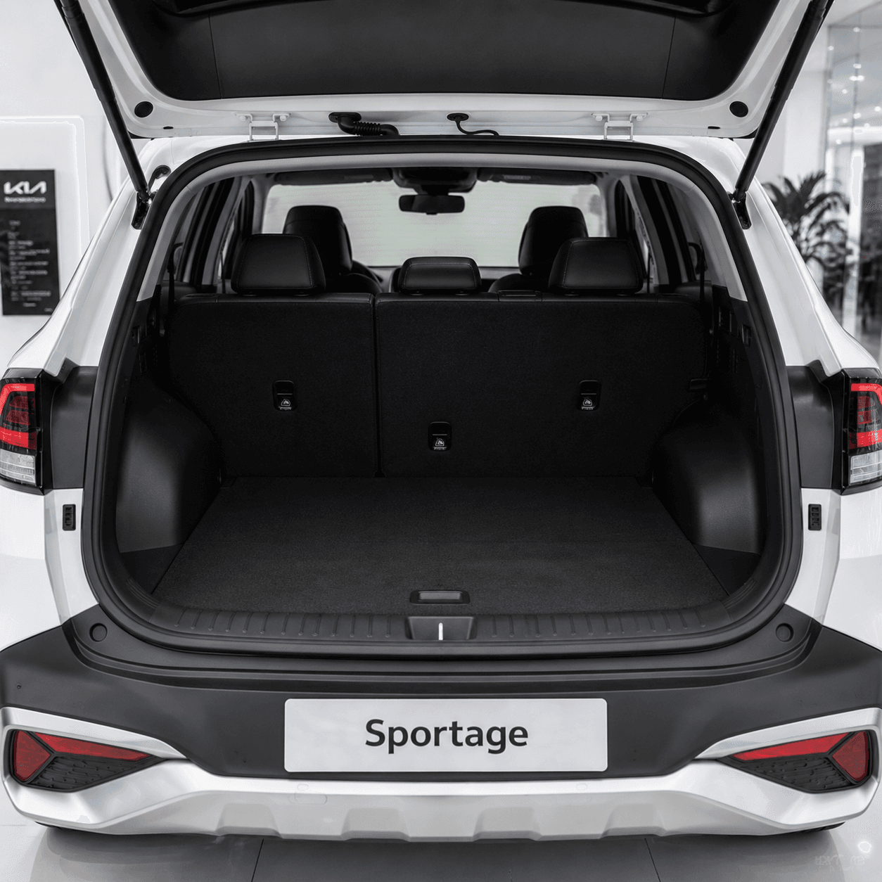 Kia Sportage: image 6