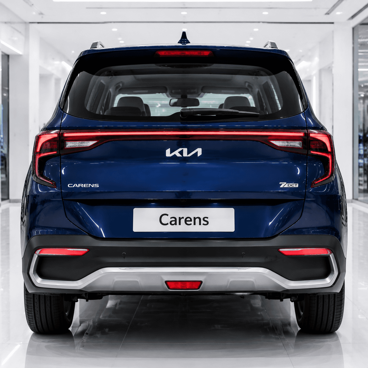 Kia Carens: image 2