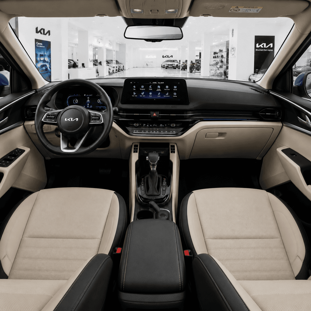 Kia Carens: image 4