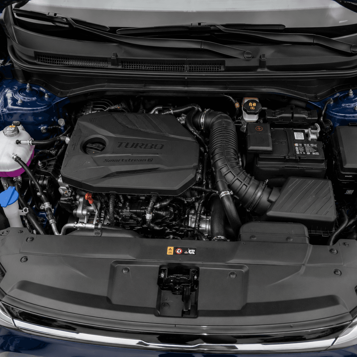 Kia Carens: image 5