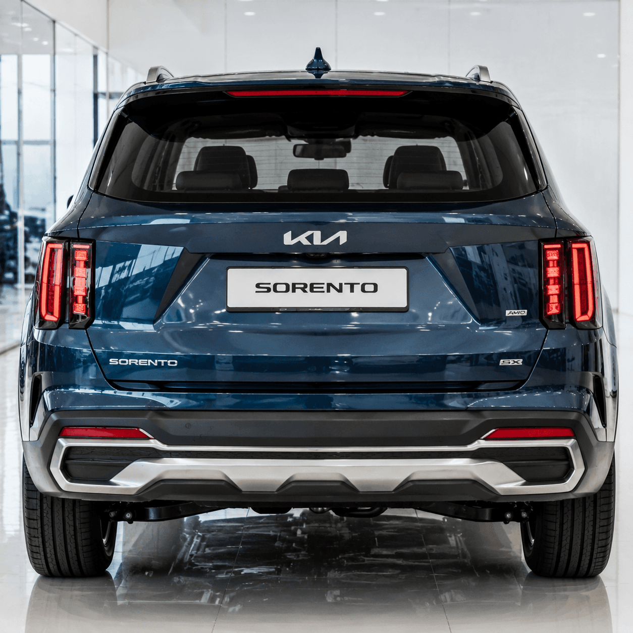 Kia Sorento image 2