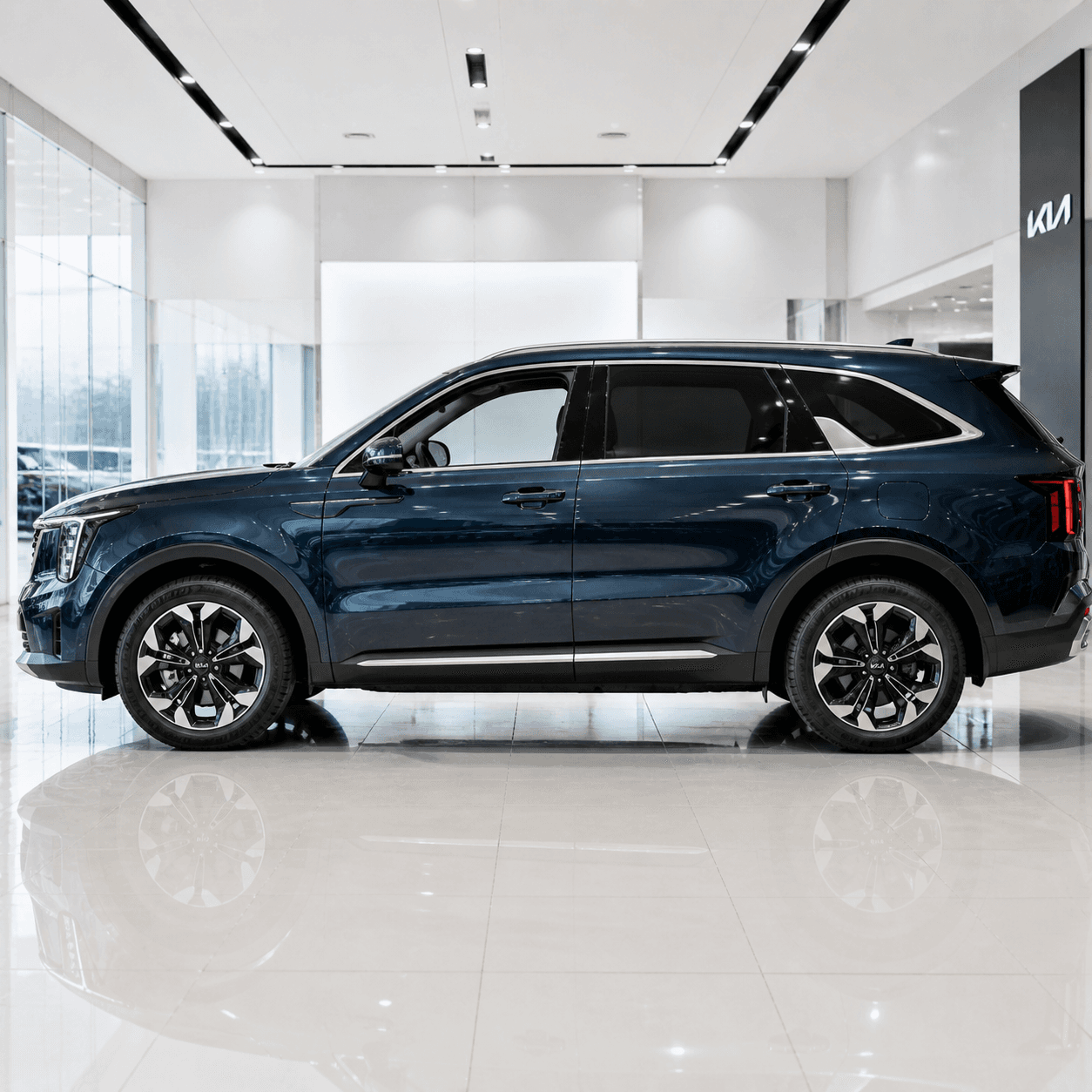 Kia Sorento image 3