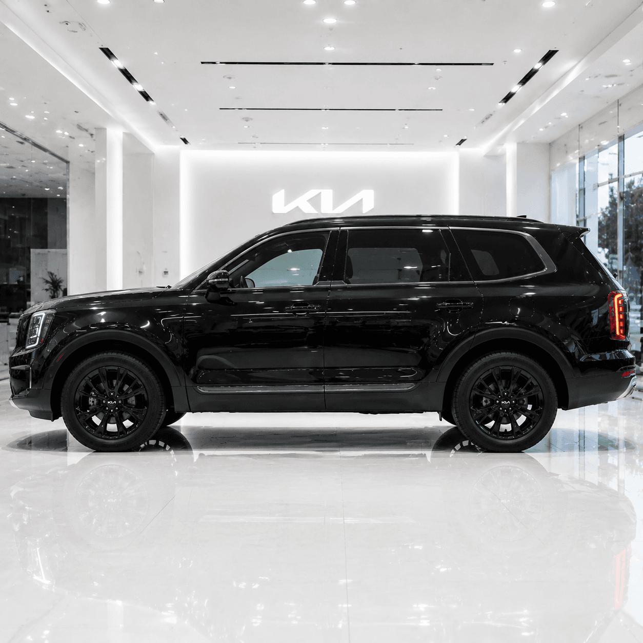 Kia Telluride image 2