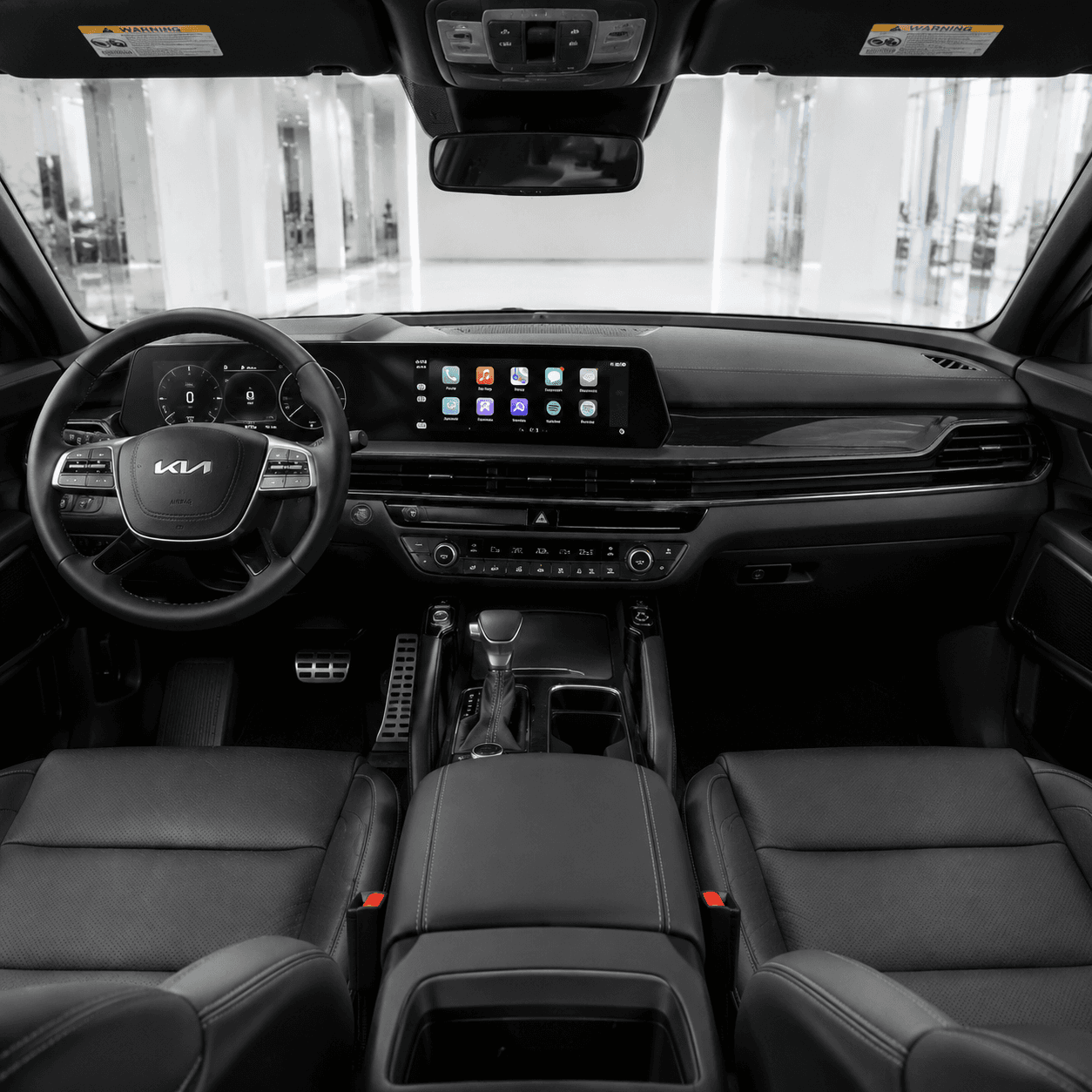 Kia Telluride image 3